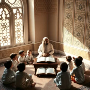 quran classes for kids
