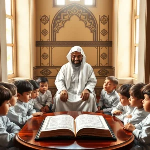 quran classes for kids