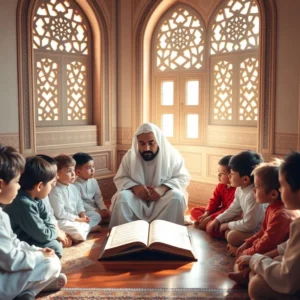 quran classes for kids