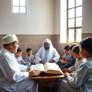 quran classes for kids