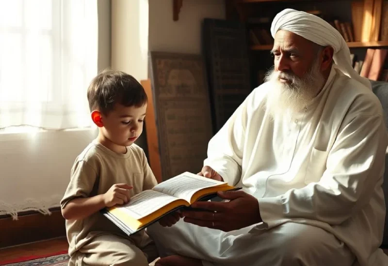 quran classes for kids